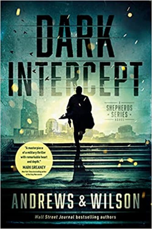 Dark Intercept by Brian Andrews