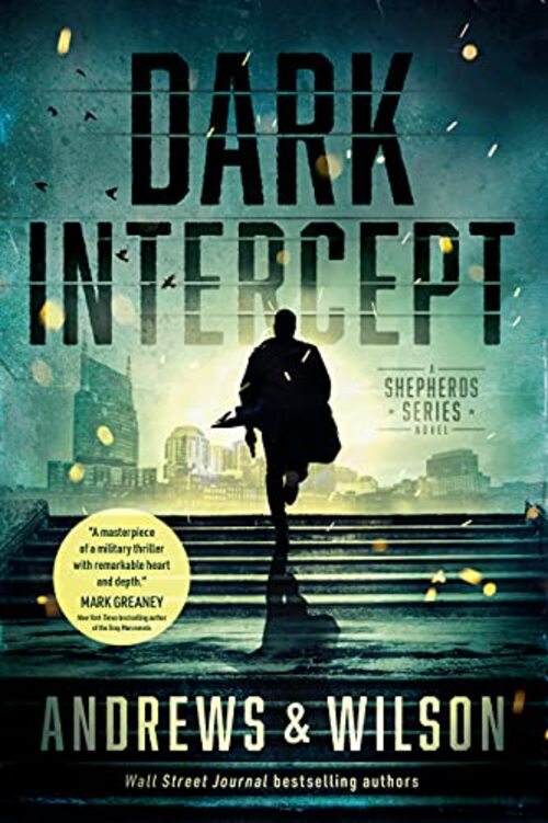 Dark Intercept by Brian Andrews