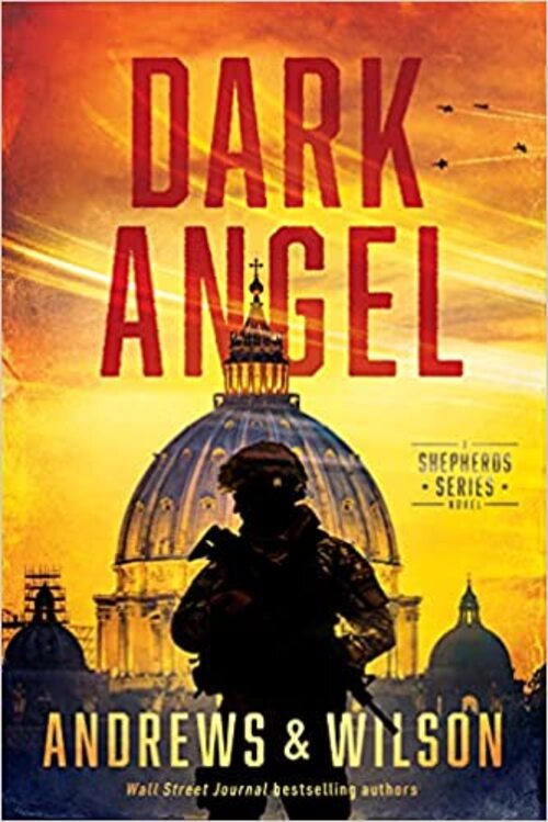 Dark Angel by Brian Andrews