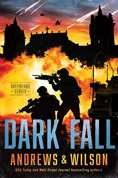 Dark Fall by Jeffrey Wilson