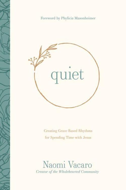 Quiet by Naomi Vacaro