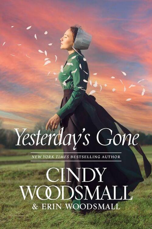 Yesterday's Gone by Erin Woodsmall
