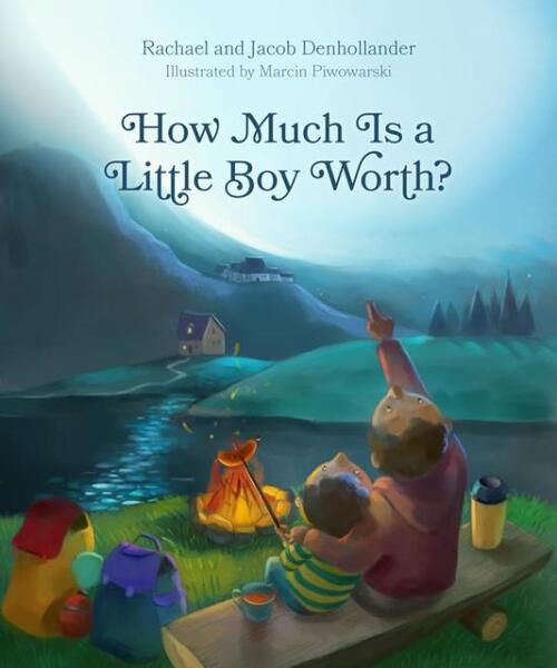 How Much Is a Little Boy Worth by Rachael Denhollander