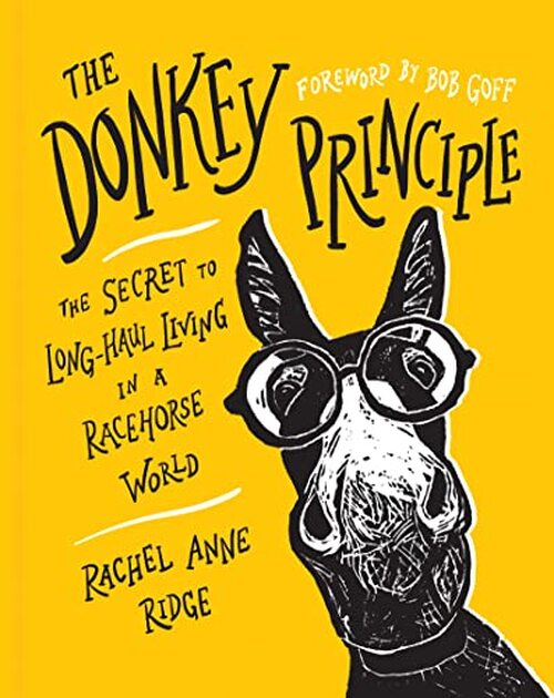 The Donkey Principle by Rachel Anne Ridge