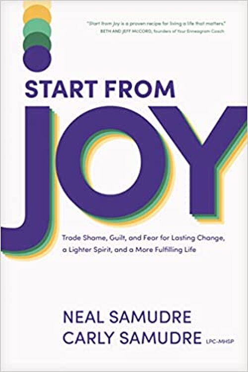 Start from Joy by Neal Samudre