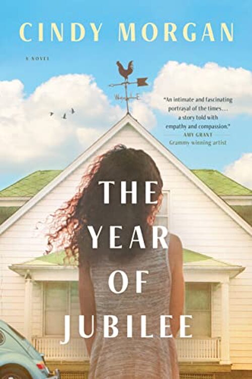 The Year of Jubilee by Cindy Morgan