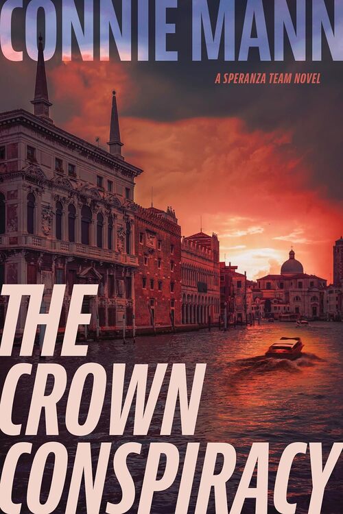 The Crown Conspiracy by Connie Mann