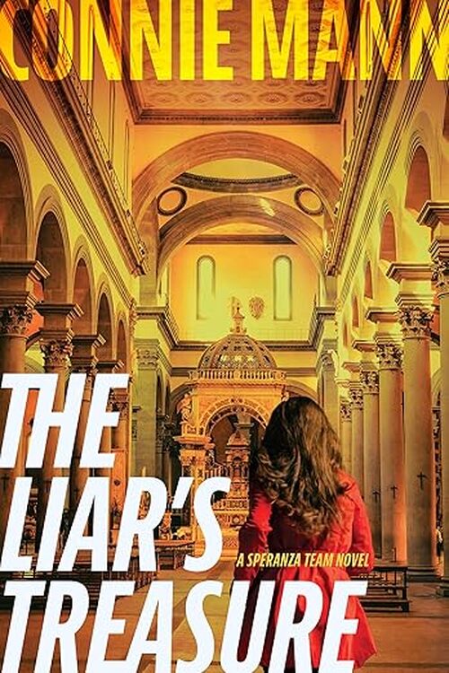 The Liar's Treasure by Connie Mann