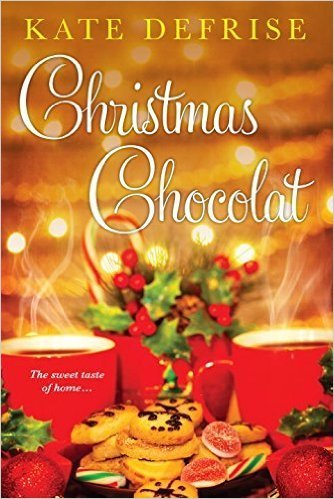 Christmas Chocolat by Kate Defrise
