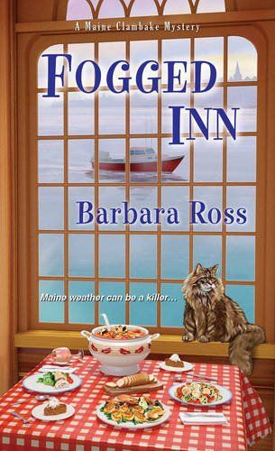 Fogged Inn by Barbara Ross