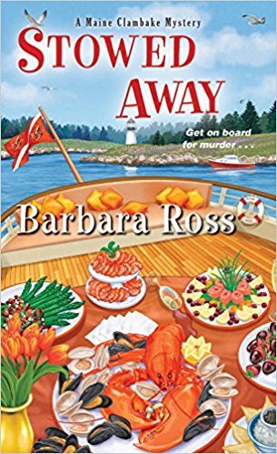 Stowed Away by Barbara Ross