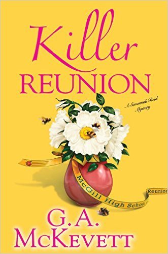 Killer Reunion by G.A. McKevett