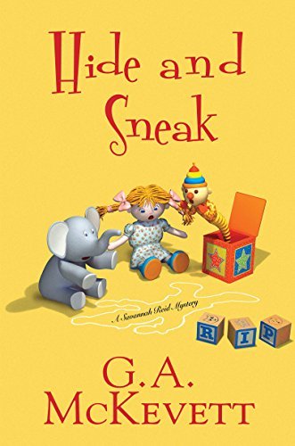 Hide and Sneak by G.A. McKevett