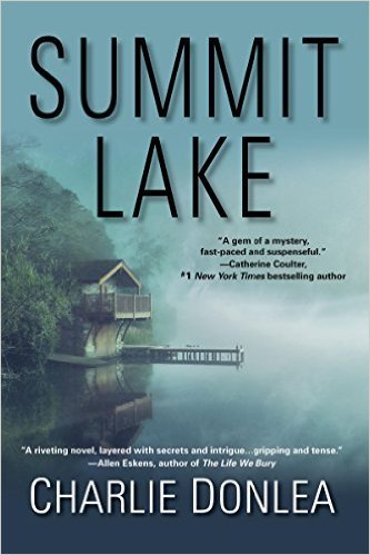 Summit Lake by Charlie Donlea