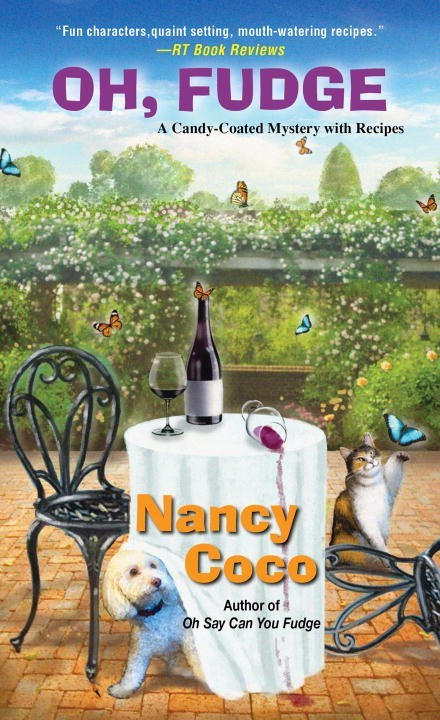 Oh, Fudge! by Nancy Coco