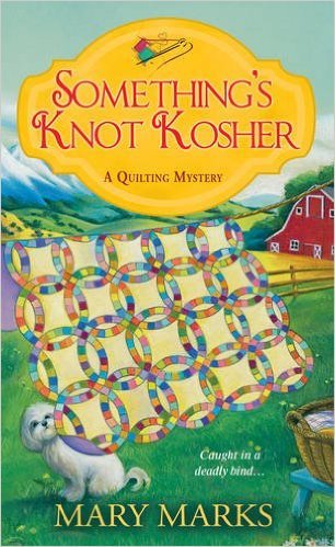 Something's Knot Kosher by Mary Marks
