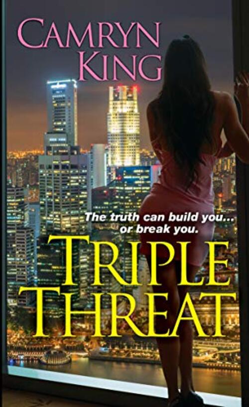 Triple Threat by Camryn King