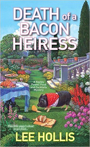 Death of a Bacon Heiress by Lee Hollis