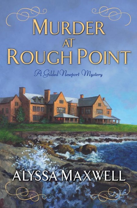 Murder at Rough Point by Alyssa Maxwell