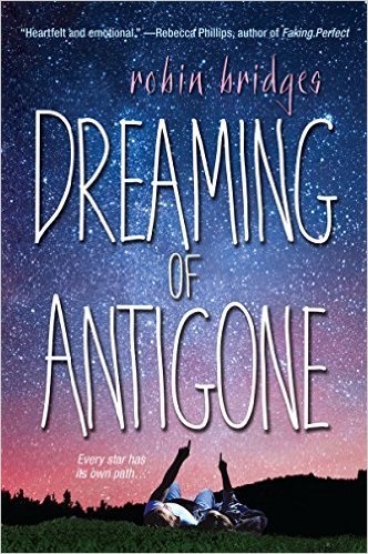 Dreaming of Antigone by Robin Bridges