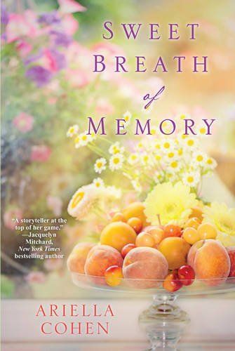 Sweet Breath of Memory by Ariella Cohen