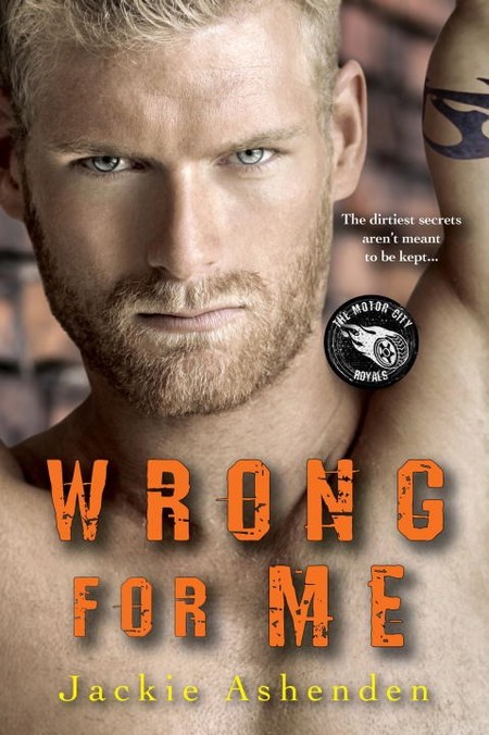 Wrong for Me by Jackie Ashenden