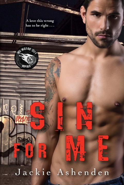 Sin For Me by Jackie Ashenden
