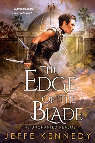 THE EDGE OF THE BLADE
