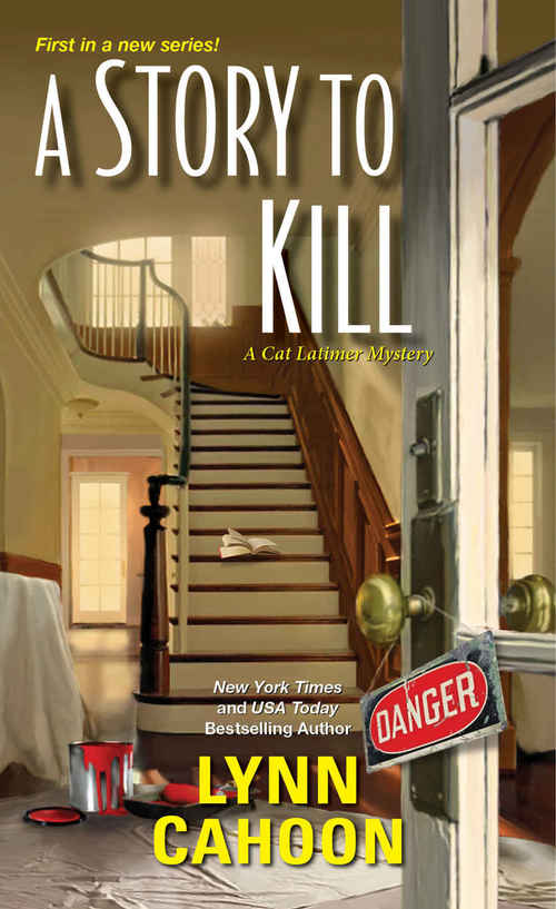 A Story To Kill by Lynn Cahoon