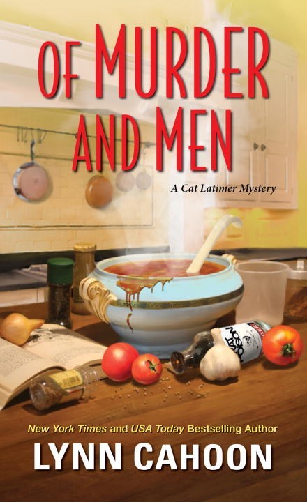 Of Murder and Men by Lynn Cahoon