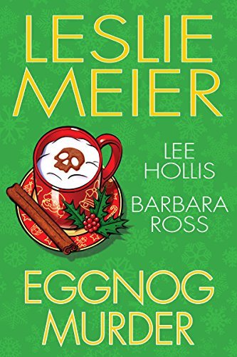 Eggnog Murder by Leslie Meier