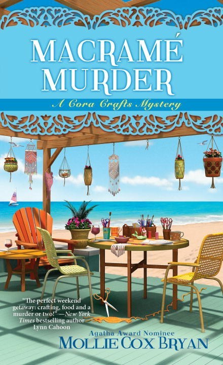 Macramé Murder by Mollie Cox Bryan