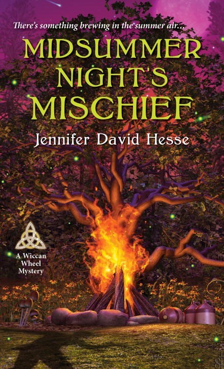 Midsummer Night's Mischief by Jennifer David Hesse