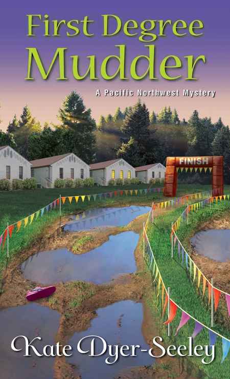 First Degree Mudder by Kate Dyer-Seeley