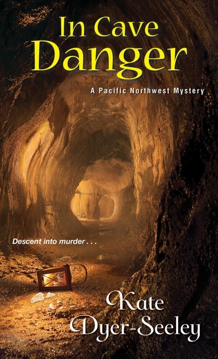 In Cave Danger by Kate Dyer-Seeley