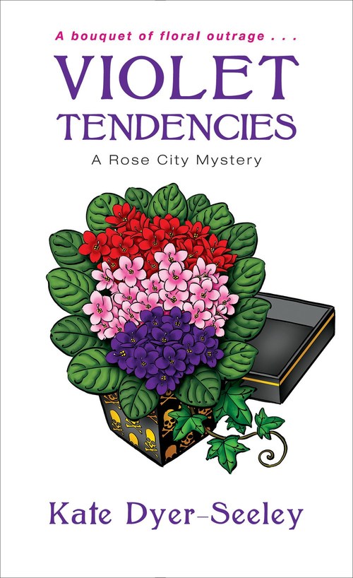 Violet Tendencies by Kate Dyer-Seeley