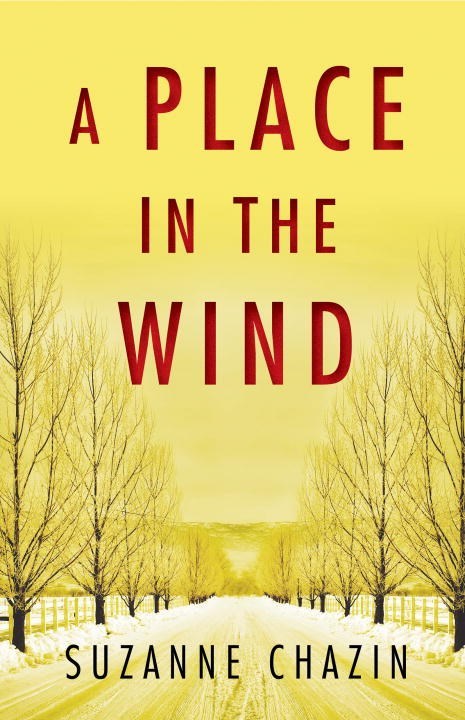 A Place in the Wind by Suzanne Chazin