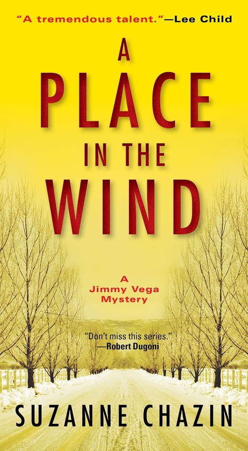 A Place in the Wind by Suzanne Chazin