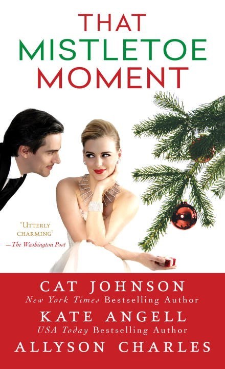 That Mistletoe Moment by Cat Johnson
