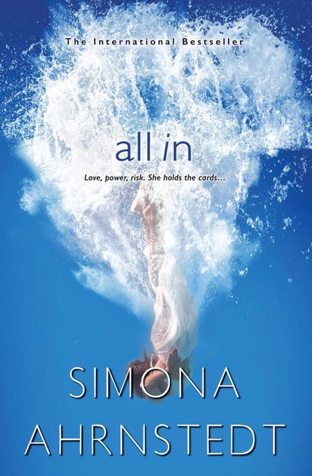 All In by Simona Ahrnstedt