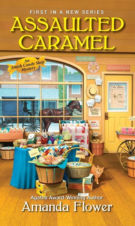 Assaulted Caramel by Amanda Flower