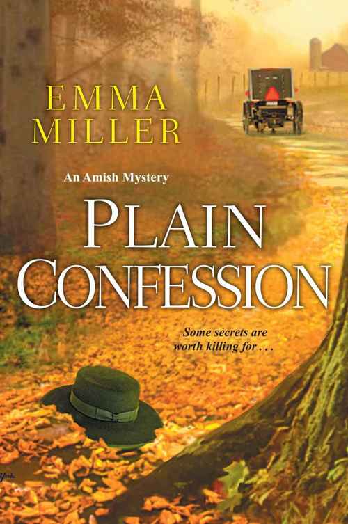 Plain Confession by Emma Miller
