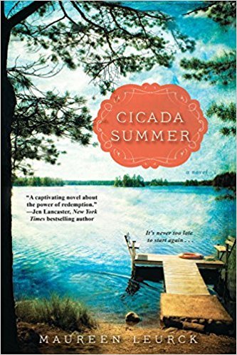 Cicada Summer by Maureen Leurck