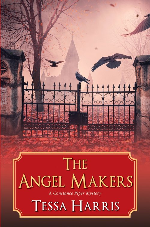 THE ANGEL MAKERS