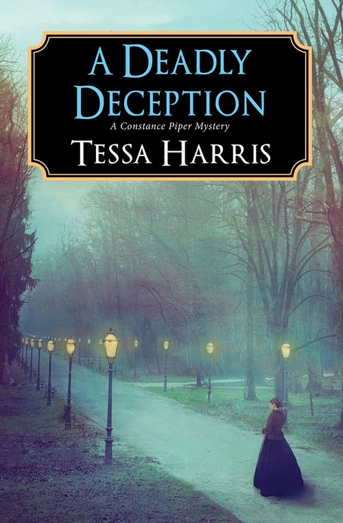 A Deadly Deception by Tessa Harris