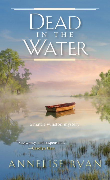 Dead in the Water by Annelise Ryan