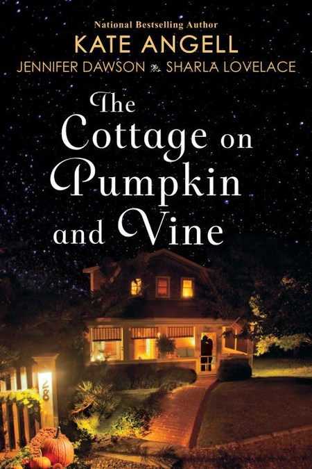 The Cottage on Pumpkin and Vine by Kate Angell