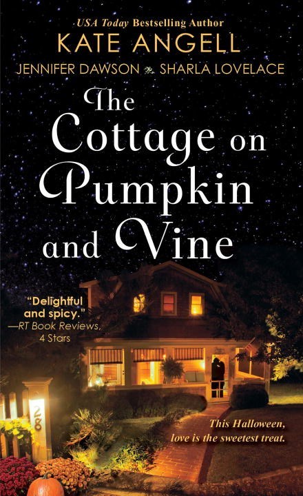 The Cottage on Pumpkin and Vine by Kate Angell