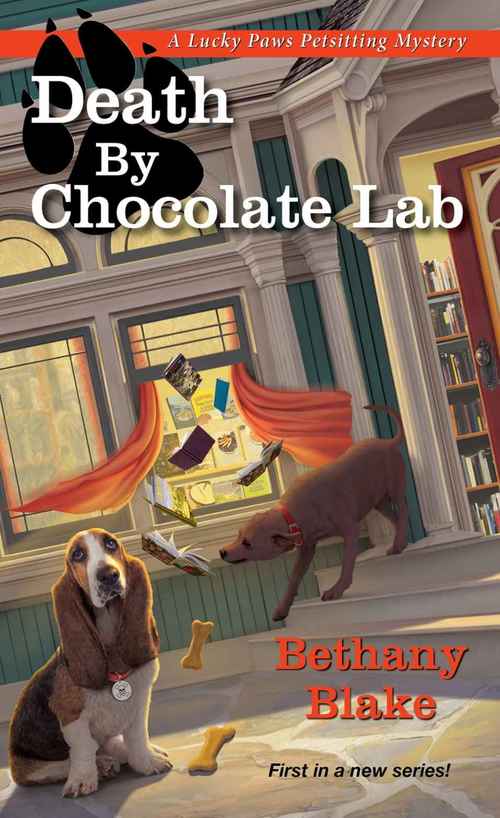 Death by Chocolate Lab by Bethany Blake