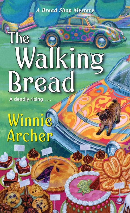 The Walking Bread by Winnie Archer